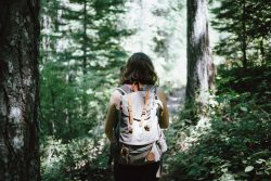 Hiking is one of the top Niagara Falls outdoor activities