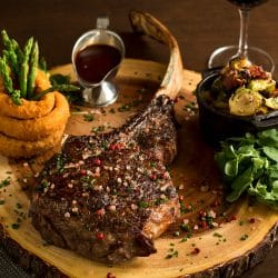 Prime Steakhouse Tomahawk Steak