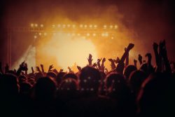 Niagara Falls Outdoor New Year's Eve Concert