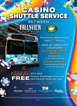 fallsview casino hotel concerts