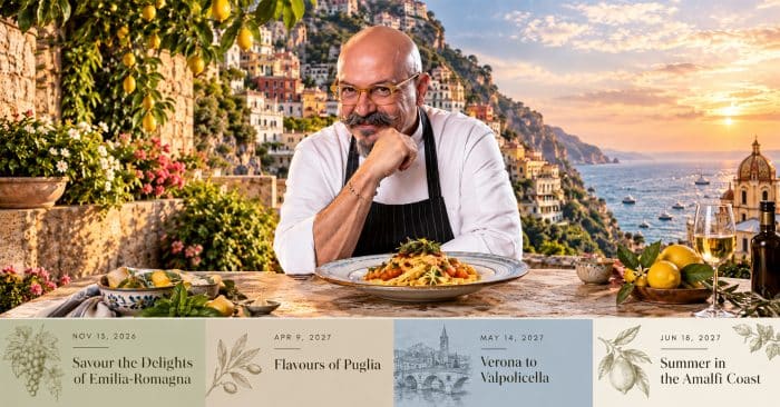Niagara Culinary Experiences 2026-2027