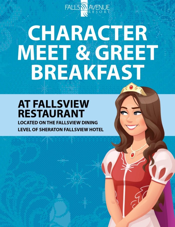 Character Meet & Greet