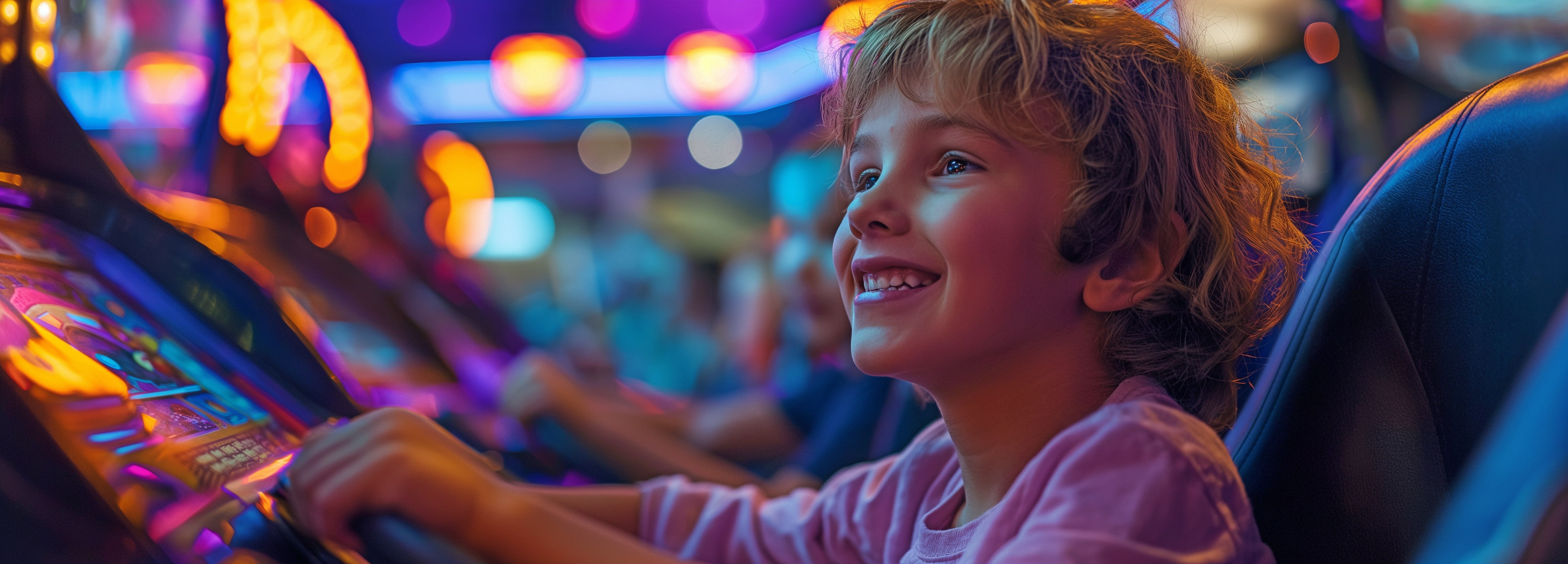Adventure City Arcade